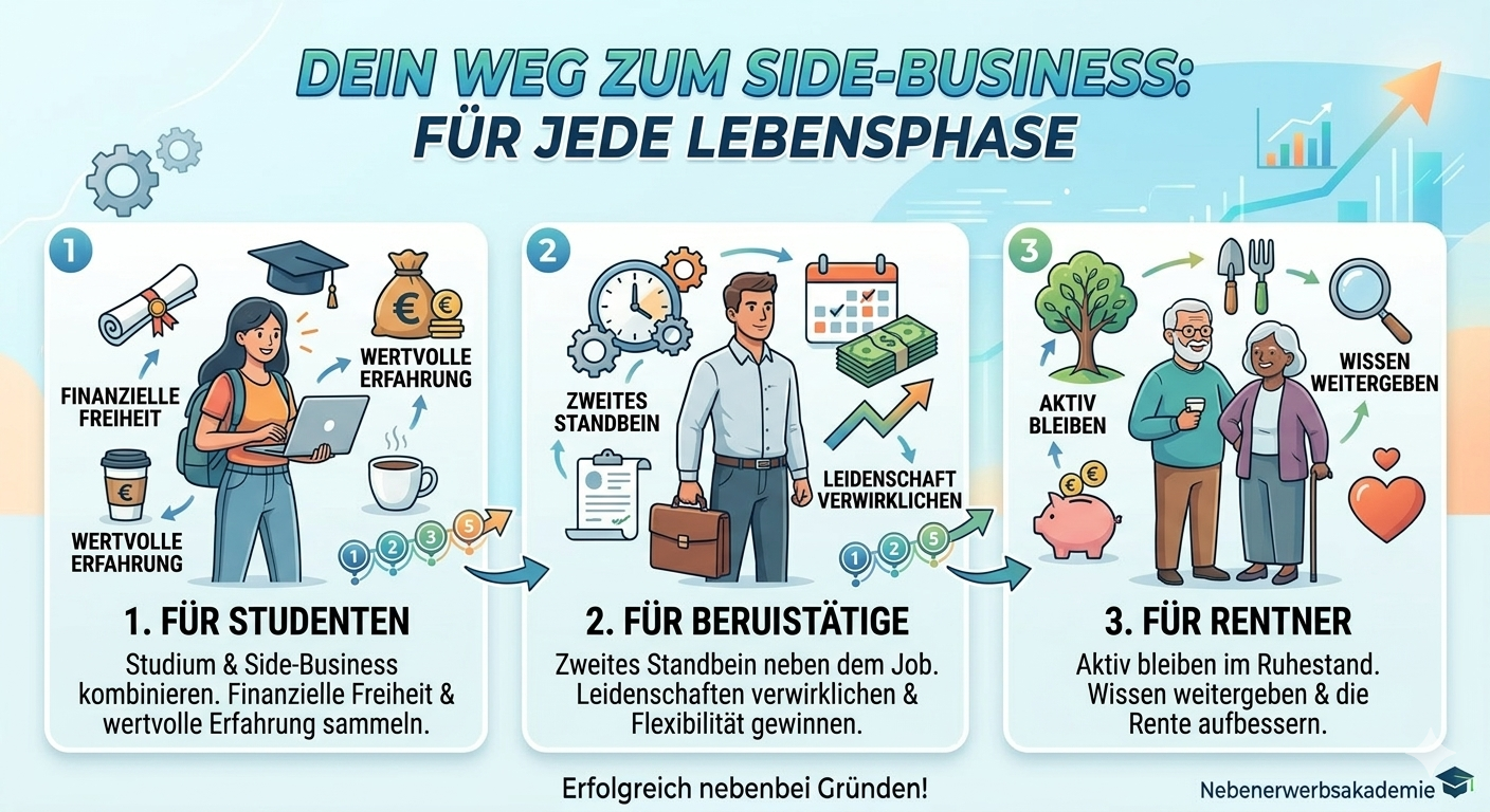 Gründungs-Check zur Bestimmung des Reifegrads