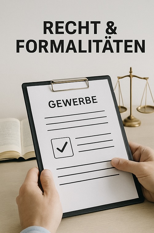 Betrieb, Marketing und Stabilisierung im Nebenerwerb
